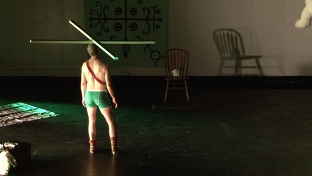 Kevin Hennessy / Zero Performance: CROTCH