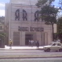 Teatro Raquel Revuelta