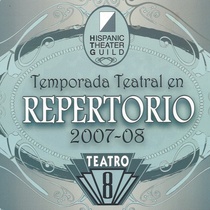 Postcard for the season, Temporada Teatral 2007-08