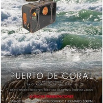 Puerto de Coral - Poster