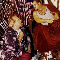 Photographs of the production, Alto riesgo