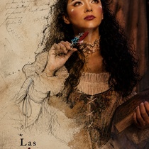 Announcements for the theatrical production, Las sirenas no existen