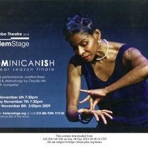 Postcard for the performance, Dominicanish: Season Finale