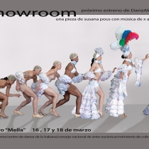 Showroom - Postcard