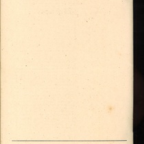 Program for the theatrical production, La pérgola de las flores