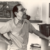 Photograph of Abelardo Estorino