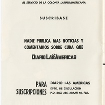Program for the production, "El conde de Luxemburgo"