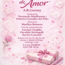 Playing in Miami in February