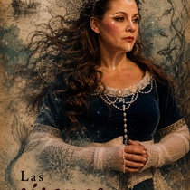 Announcements for the theatrical production, Las sirenas no existen