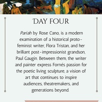 Advertising for the Fornesia Fest