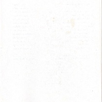 Program for the theatrical production, Tangos