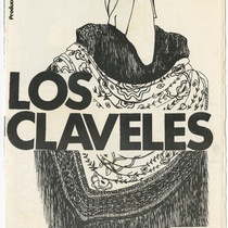 Program for the production, "Los claveles" (The carnations)