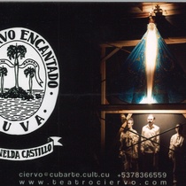 Postcard for El Ciervo Encantado