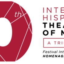 Postcard for the 30th International Hispanic Theater Festival